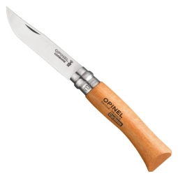 Opinel No.7 Carbon Steel Pocket Knife