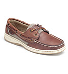 Ladies Sperry Top-Sider Bluefish 2 Eye Tan