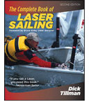 The Complete Book of Laser Sailing - Tillman
