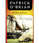 H.M.S. Surprise - O'Brian