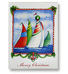 Holiday Regatta Cards