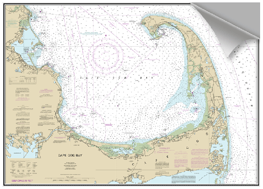 Cape Cod Chart
