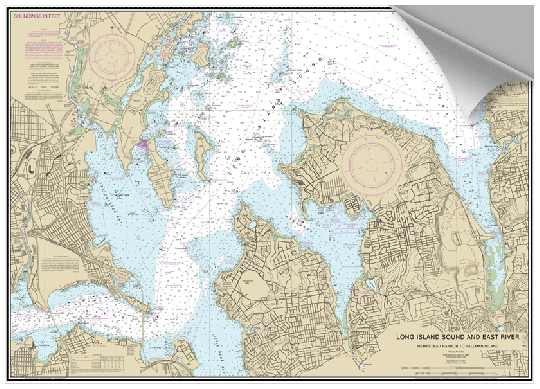 Noaa Chart 12363