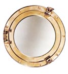 Porthole Mirror