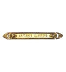 Capt's Quarters