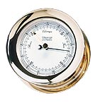 Brass Barometer