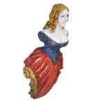 Jenny Lind Figurehead
