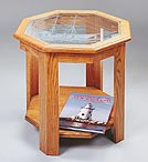 Wharfside End Table