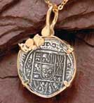 Atocha Pendant