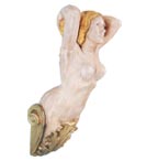 Britannia Ship's Figurehead