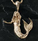 Golden Mermaid