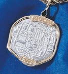 Atocha Pendant