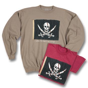 Pirate Flag Tee-shirt
