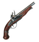 Flintlock Pistol
