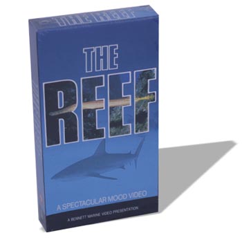 The Reef - A Spectacular Mood Video VHS