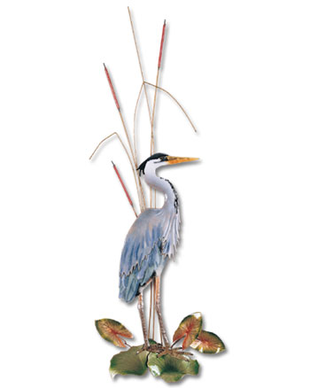 Majestic Great Blue Heron