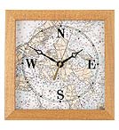 Chart Clock