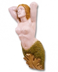Mermaid Figurehead