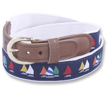 Rainbow Fleet Belt