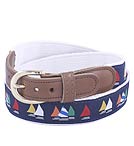 Rainbow Fleet Belt