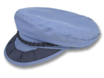 authentic greek fisherman's cap