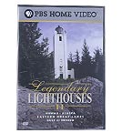 Legendary Lighthouses Vol. II DVD