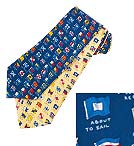 Code Flag Ties