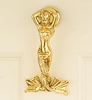Mermaid Knocker