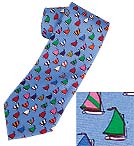 rainbow Fleet Tie