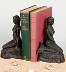 Mermaid Bookends