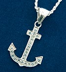 Anchor Pendant