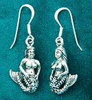 Mermaid Earrings