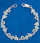 Seahorse Bracelet