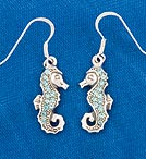 Seahorse Earrings