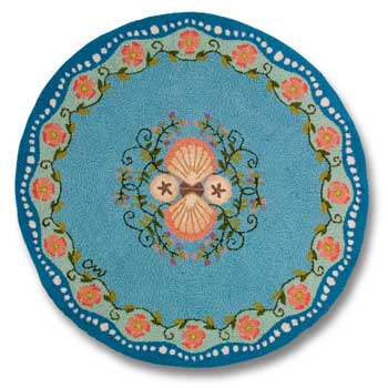 Seashells Rug