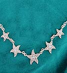 Seastar Necklace