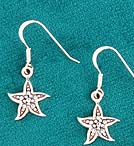Seastar Earrings