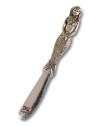 Mermaid Pate Knife