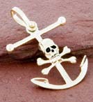 Pirate Pendant
