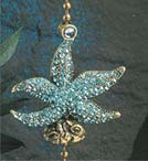 Sea Star Fan Pull