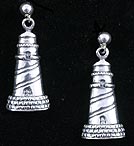Lighthouse Earrings