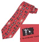 Pirate Flag Tie