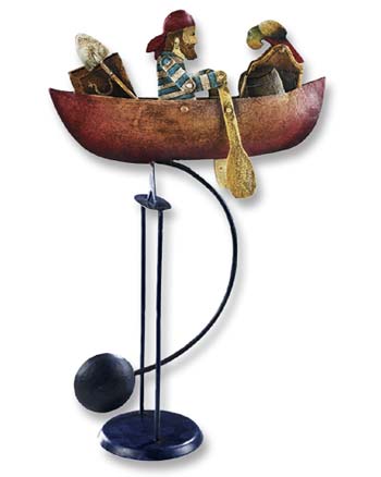 Pirate Balance Toy