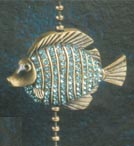 Fish Fan Pull