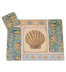 Seashell Placemats