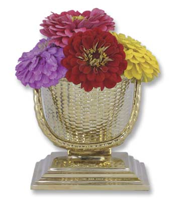 Nantucket Basket Doorstop