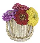 Basket Doorknocker