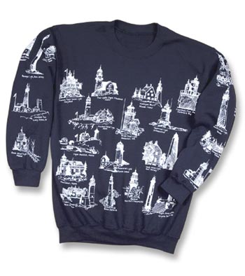 Lighthouse Sweatshirt