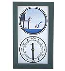 Full Motion Tide Clock