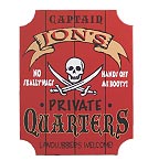 Private Quarters